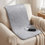 Heating Pad Microfleece 9 Heat Levels Auto Shutoff