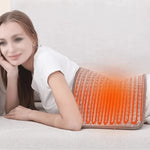 Heating Pad Microfleece 9 Heat Levels Auto Shutoff
