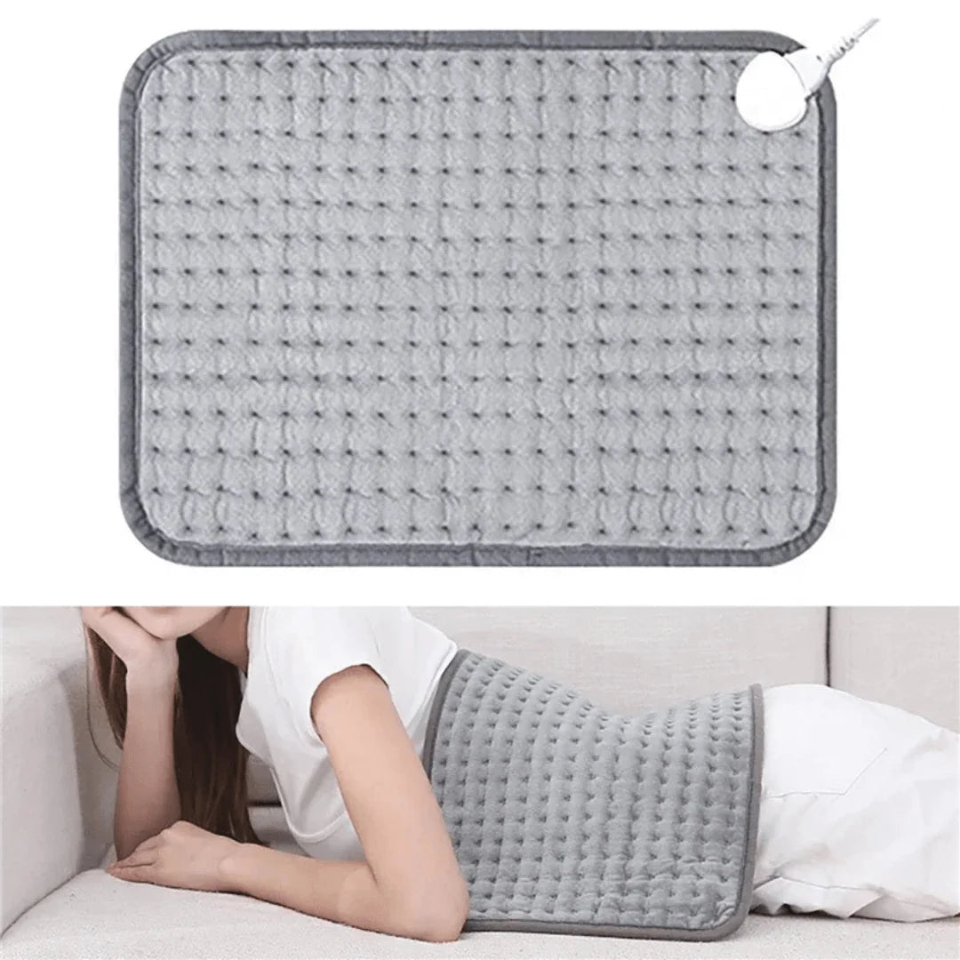 Heating Pad Microfleece 9 Heat Levels Auto Shutoff