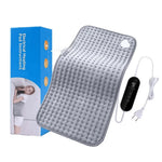 Heating Pad Microfleece 9 Heat Levels Auto Shutoff