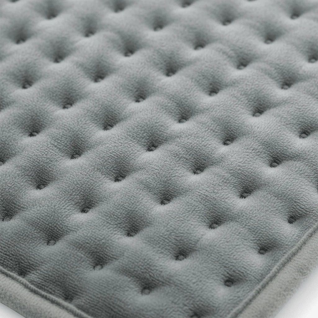 Heating Pad Microfleece 9 Heat Levels Auto Shutoff