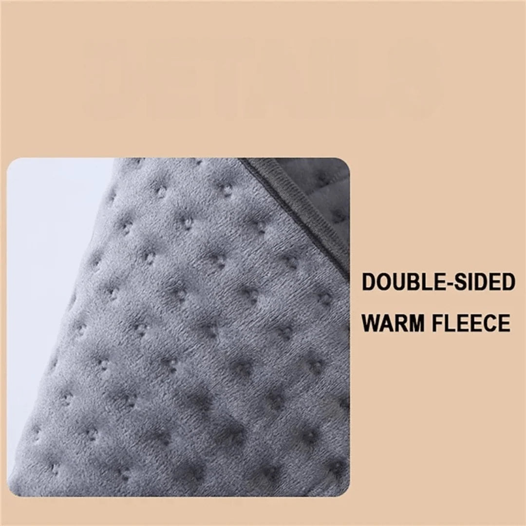 Heating Pad Microfleece 9 Heat Levels Auto Shutoff
