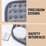 Heating Pad Microfleece 9 Heat Levels Auto Shutoff