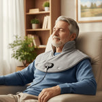 Heating Wrap Neck & Shoulder USB-Powered Adjustable Heat