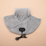 Heating Wrap Neck & Shoulder USB-Powered Adjustable Heat