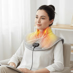 Heating Wrap Neck & Shoulder USB-Powered Adjustable Heat