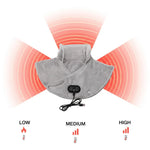 Heating Wrap Neck & Shoulder USB-Powered Adjustable Heat
