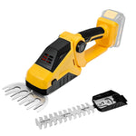 Hedge Trimmer Cordless Ultra-Light One-Handed 20V Compatible