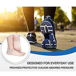 Height-Increasing Insoles Silicone Non-Slip Four Lift Levels