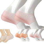 Height-Increasing Insoles Silicone Non-Slip Four Lift Levels