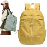 Hiking Backpack Lightweight Water-Resistant Multiple Compartments