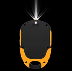 Hiking Navigation Device 4-In-1 Swiss Sensor Water-Resistant