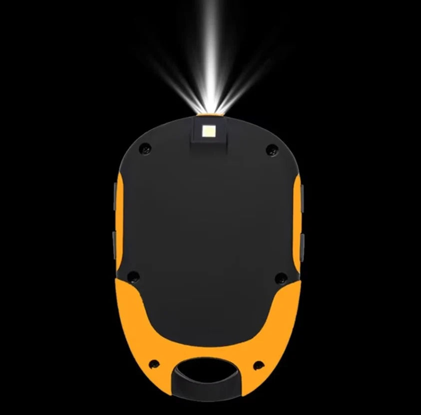 Hiking Navigation Device 4-In-1 Swiss Sensor Water-Resistant