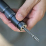 Hiking Pole Integrated Multitool Adjustable Length