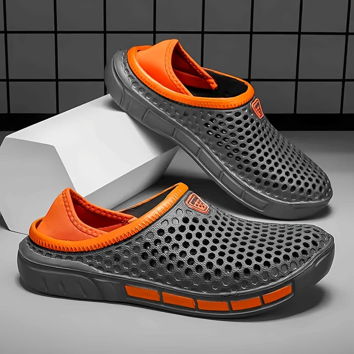 Hiking Sandals Lightweight Quick-Drying Non-Slip Sole