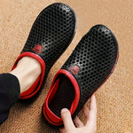 Hiking Sandals Lightweight Quick-Drying Non-Slip Sole