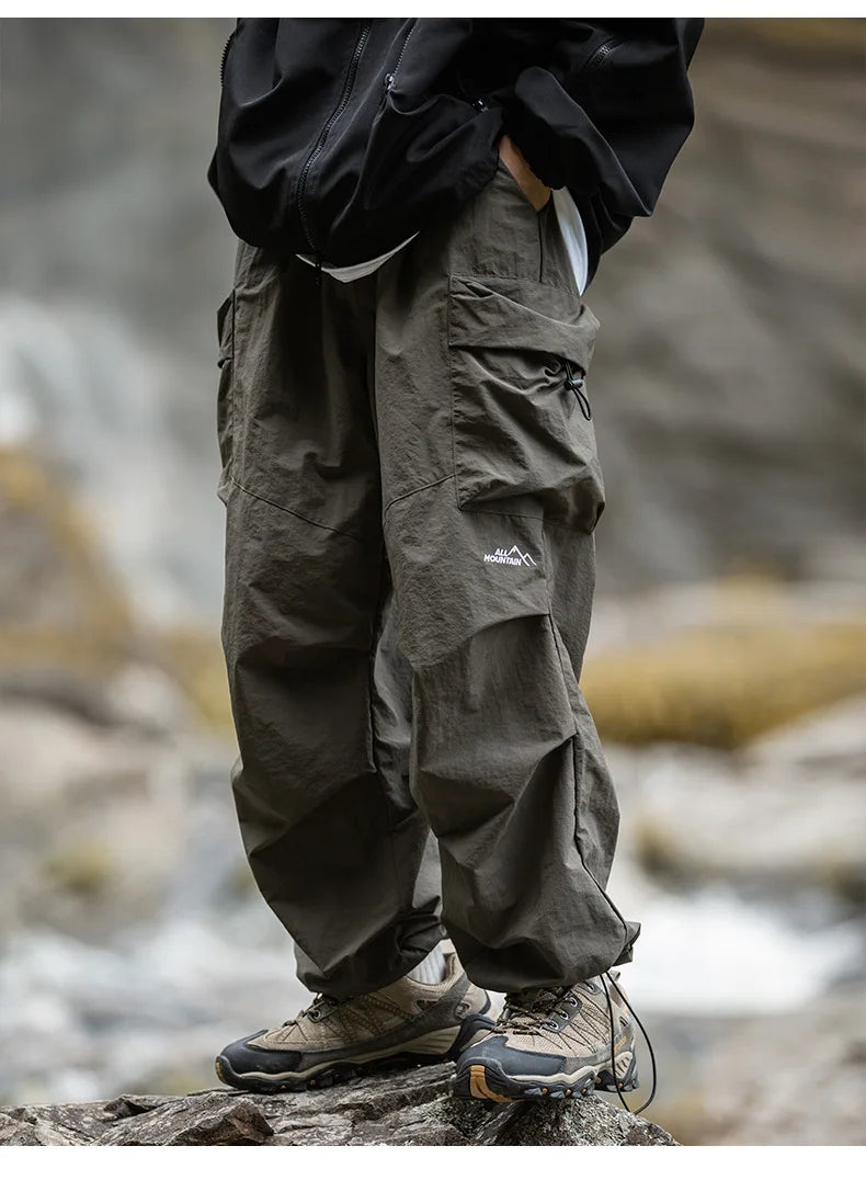 Hiking Trousers Waterproof Freedom Of Movement