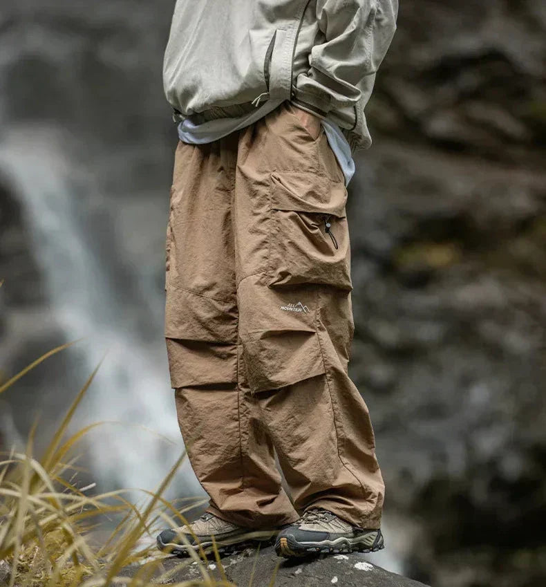 Hiking Trousers Waterproof Freedom Of Movement