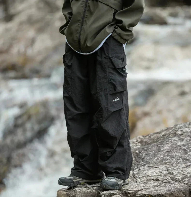 Hiking Trousers Waterproof Freedom Of Movement