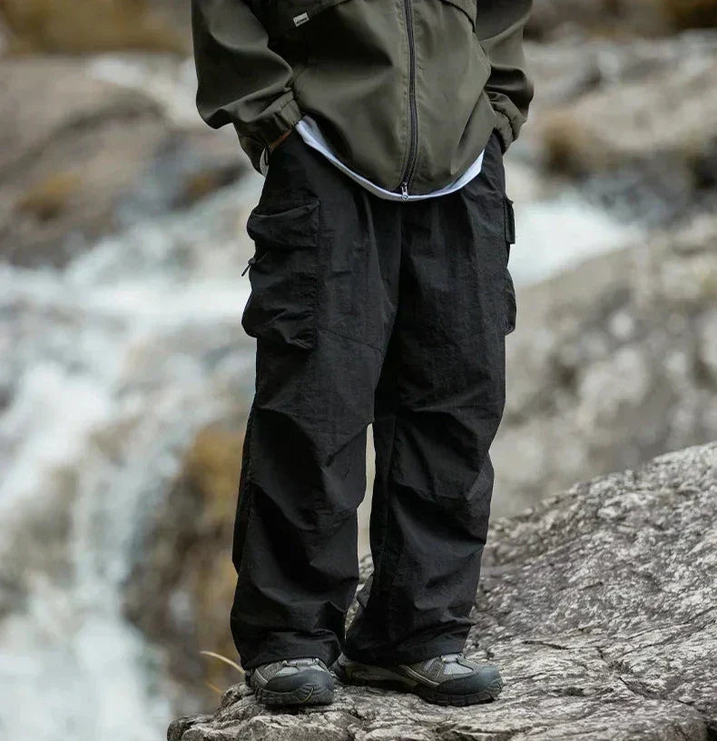 Hiking Trousers Waterproof Freedom Of Movement