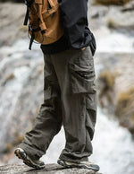 Hiking Trousers Waterproof Freedom Of Movement