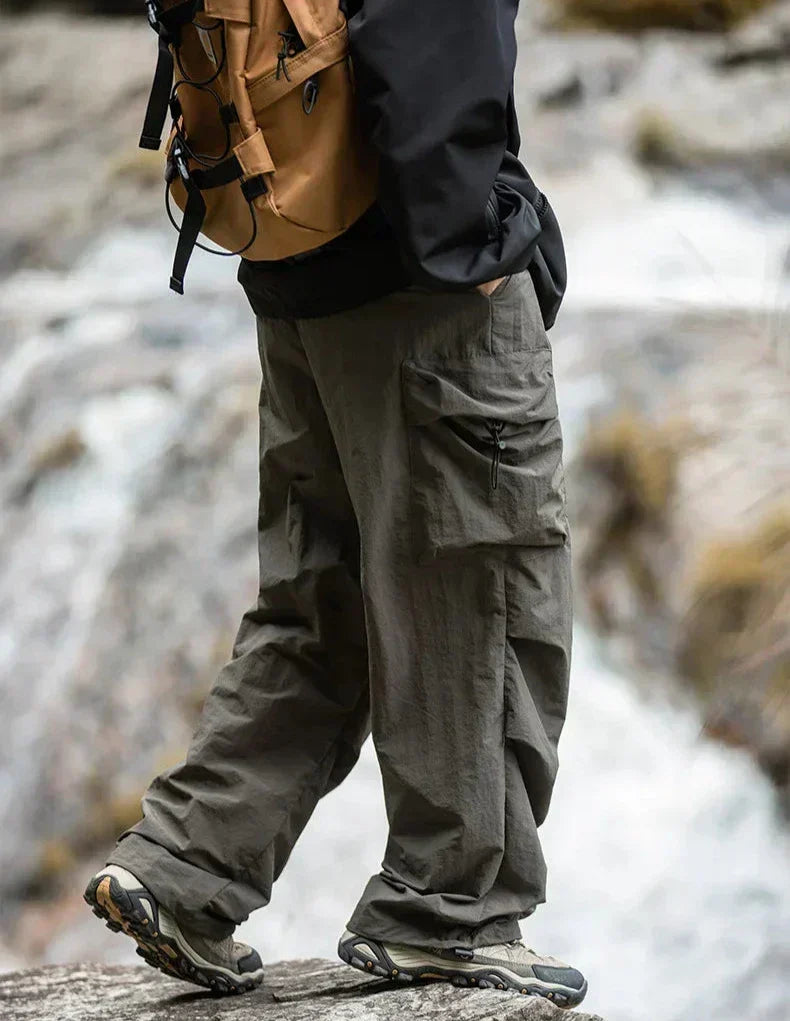 Hiking Trousers Waterproof Freedom Of Movement