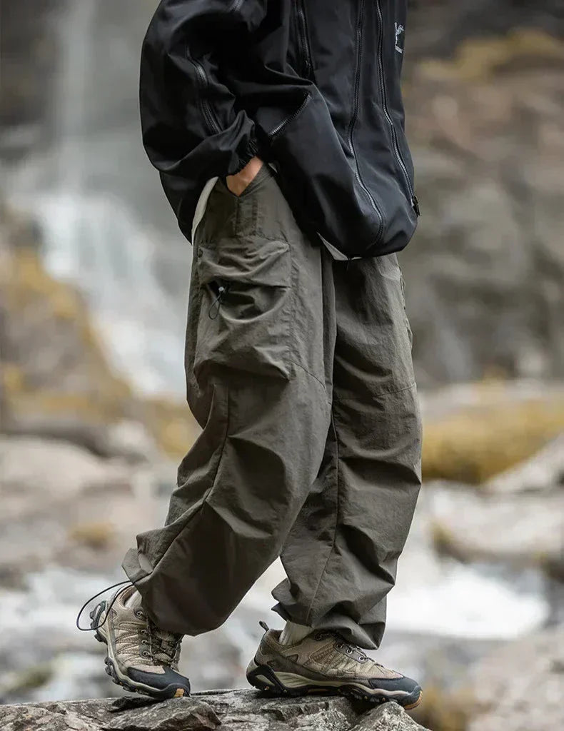 Hiking Trousers Waterproof Freedom Of Movement