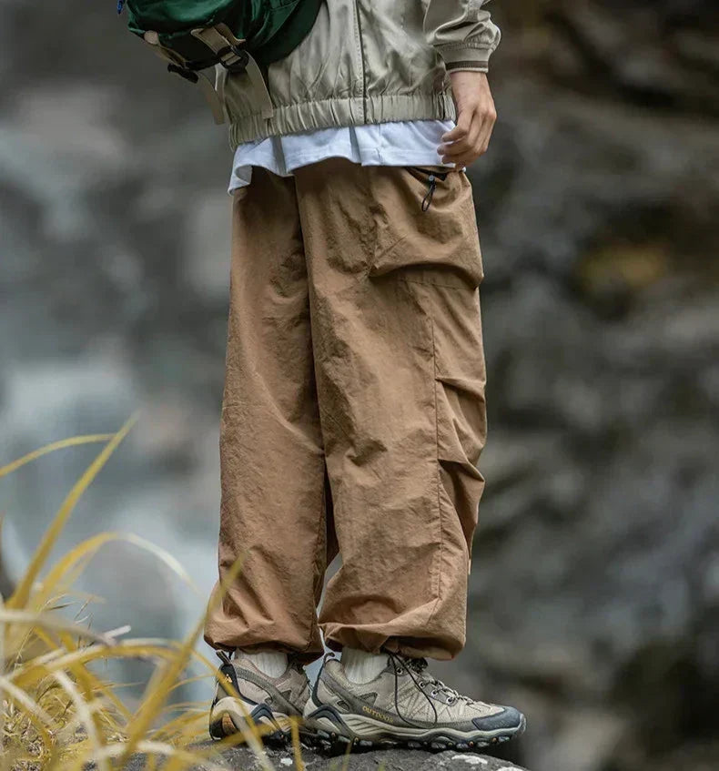 Hiking Trousers Waterproof Freedom Of Movement
