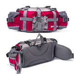 Hiking Waist Bag Waterproof Durable Nylon