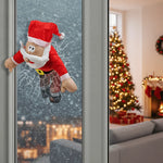 Holiday Window Decoration Sound & Motion Activated LED Lights