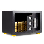 Home Safe Tamper-Proof Steel Digital Keypad & Emergency Keys