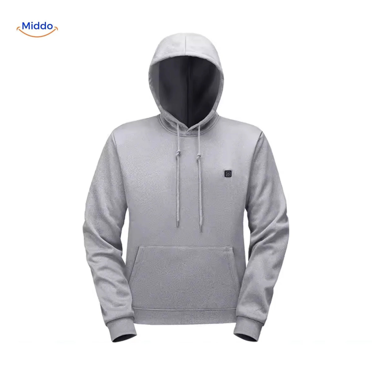 Hoodie USB-Powered Heating Adjustable Heat Settings