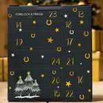 Horse Advent Calendar 24-Day Countdown Grooming Tools & Keepsakes