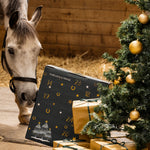 Horse Advent Calendar 24-Day Countdown Grooming Tools & Keepsakes
