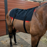 Horse Back Wrap LED Red Light Rechargeable Cordless