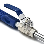 Hose Pressure Washer Attachment Adjustable Spray 100x Pressure