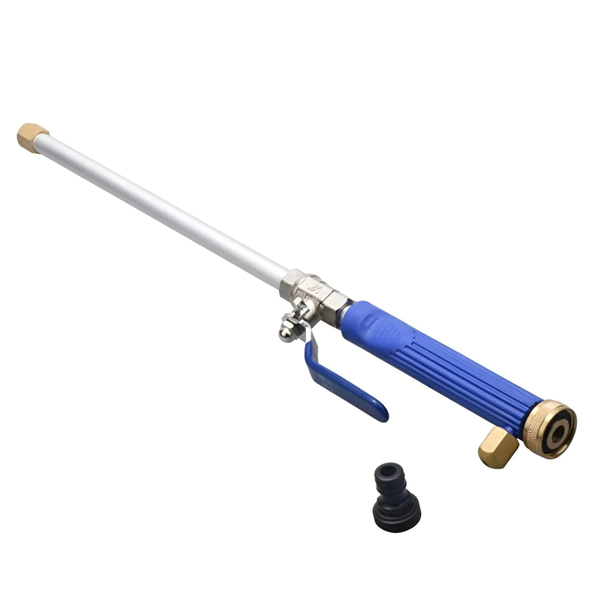 Hose Pressure Washer Attachment Adjustable Spray 100x Pressure