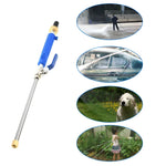 Hose Pressure Washer Attachment Adjustable Spray 100x Pressure