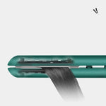 Hot Air Hair Styler 2-in-1 Flat & Curved