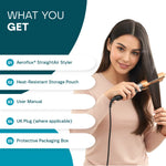 Hot Air Styler 2-in-1 3 Heat Settings & Smart Temp Control