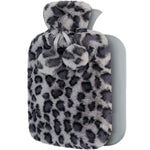 Hot Water Bottle Plush Cover Long-Lasting Heat Retention