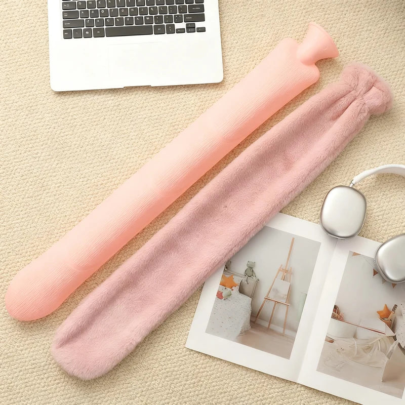 Hot Water Bottle U-Shaped Neck & Shoulder Design