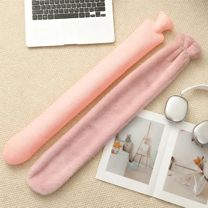 Hot Water Bottle U-Shaped Neck & Shoulder Design