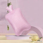 Hot Water Bottle U-Shaped Neck & Shoulder Design