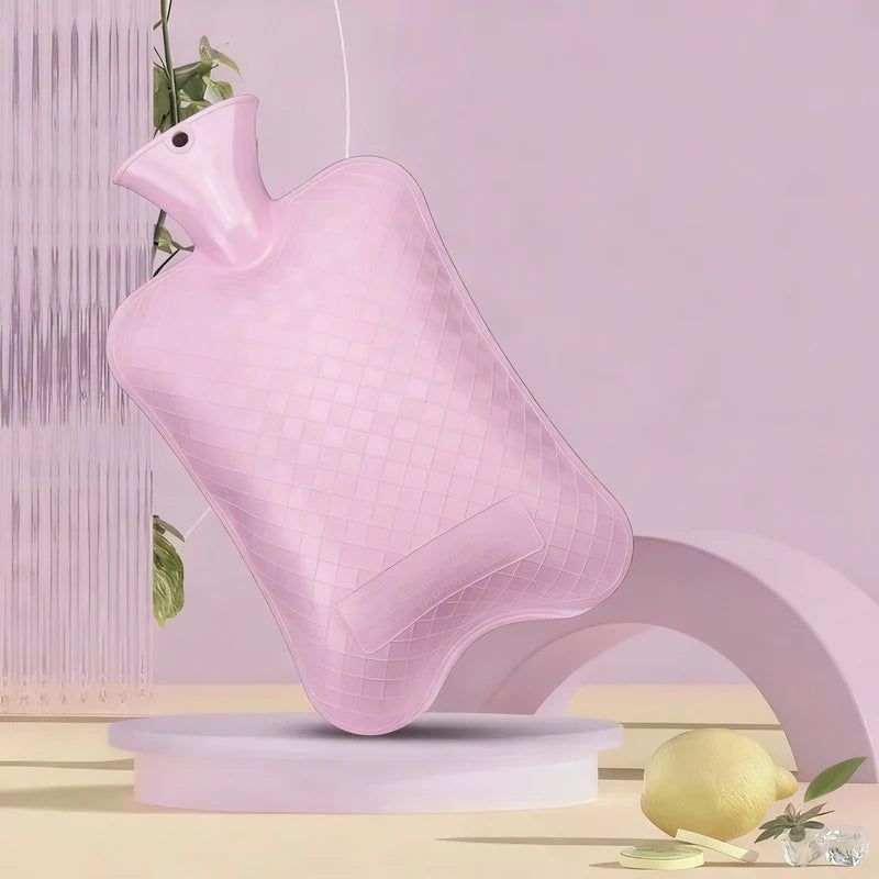 Hot Water Bottle U-Shaped Neck & Shoulder Design