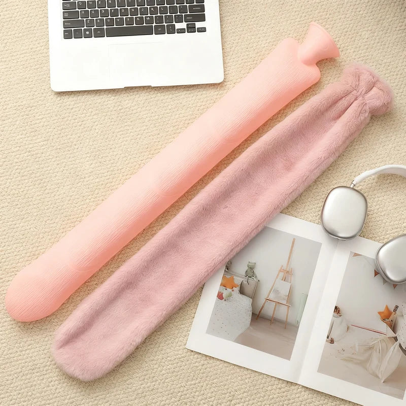 Hot Water Bottle U-Shaped Neck & Shoulder Design