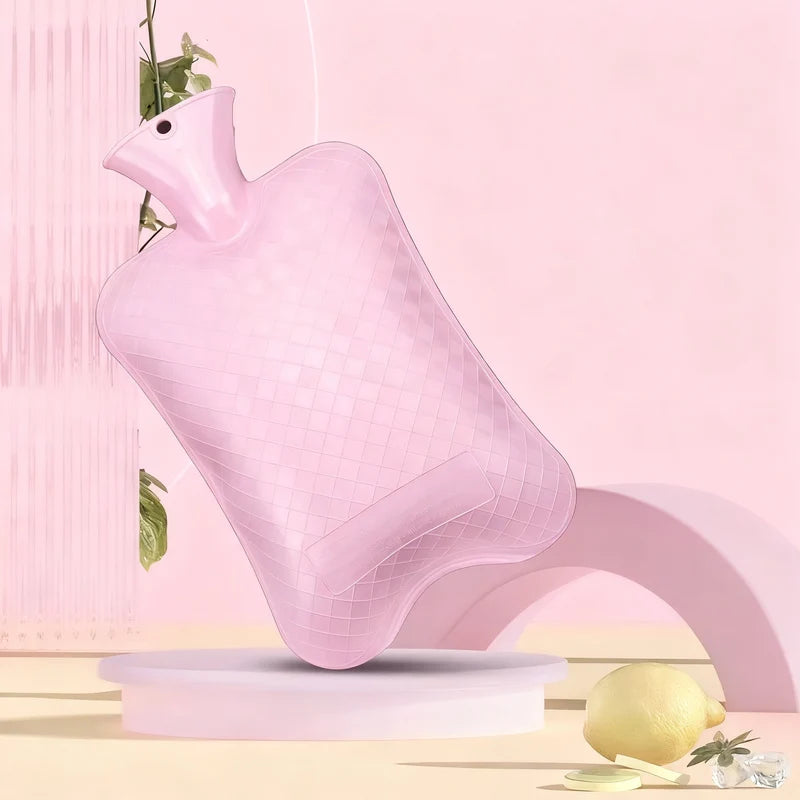 Hot Water Bottle U-Shaped Neck & Shoulder Design