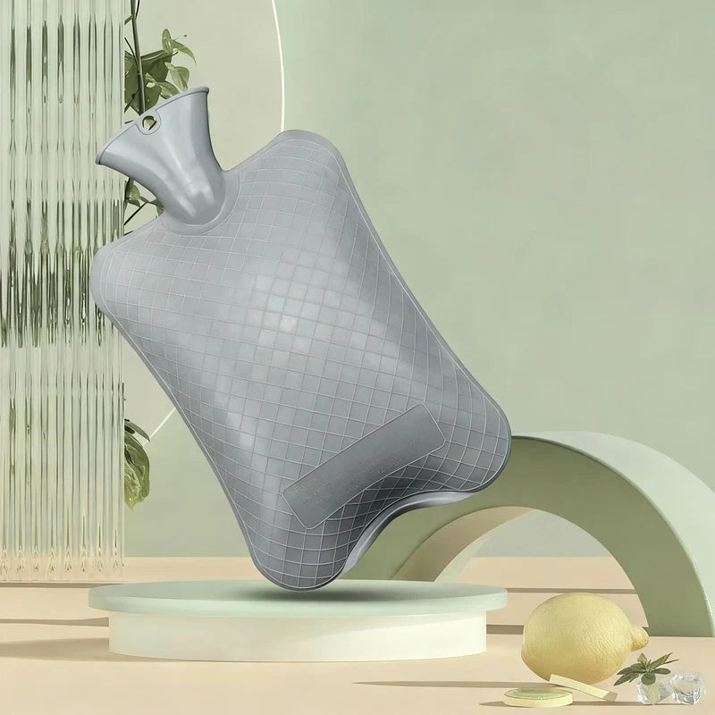 Hot Water Bottle U-Shaped Neck & Shoulder Design