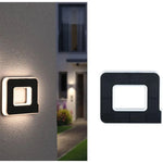 House Number Solar-Powered LED Automatic Dusk Sensor Weather-Resistant