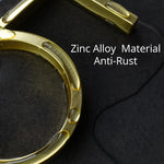 House Number Zinc Alloy Rust-Resistant 5 Inch